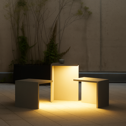 Solura Path | Lampa zewnętrzna solarna – Bezprzewodowa i stylowa – Dostępna w 3 rozmiarach