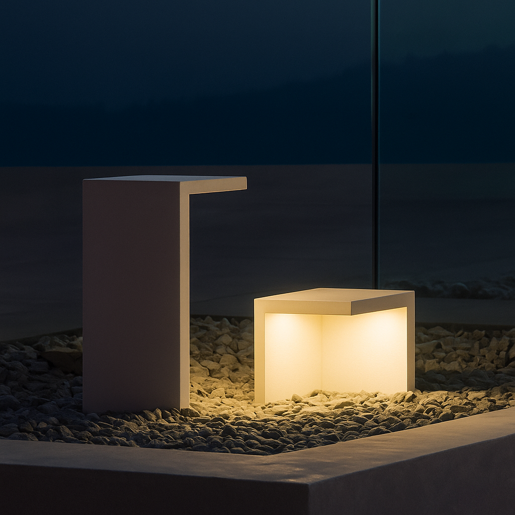 Solura Path | Lampa zewnętrzna solarna – Bezprzewodowa i stylowa – Dostępna w 3 rozmiarach