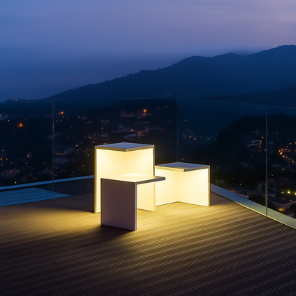 Solura Path | Lampa zewnętrzna solarna – Bezprzewodowa i stylowa – Dostępna w 3 rozmiarach