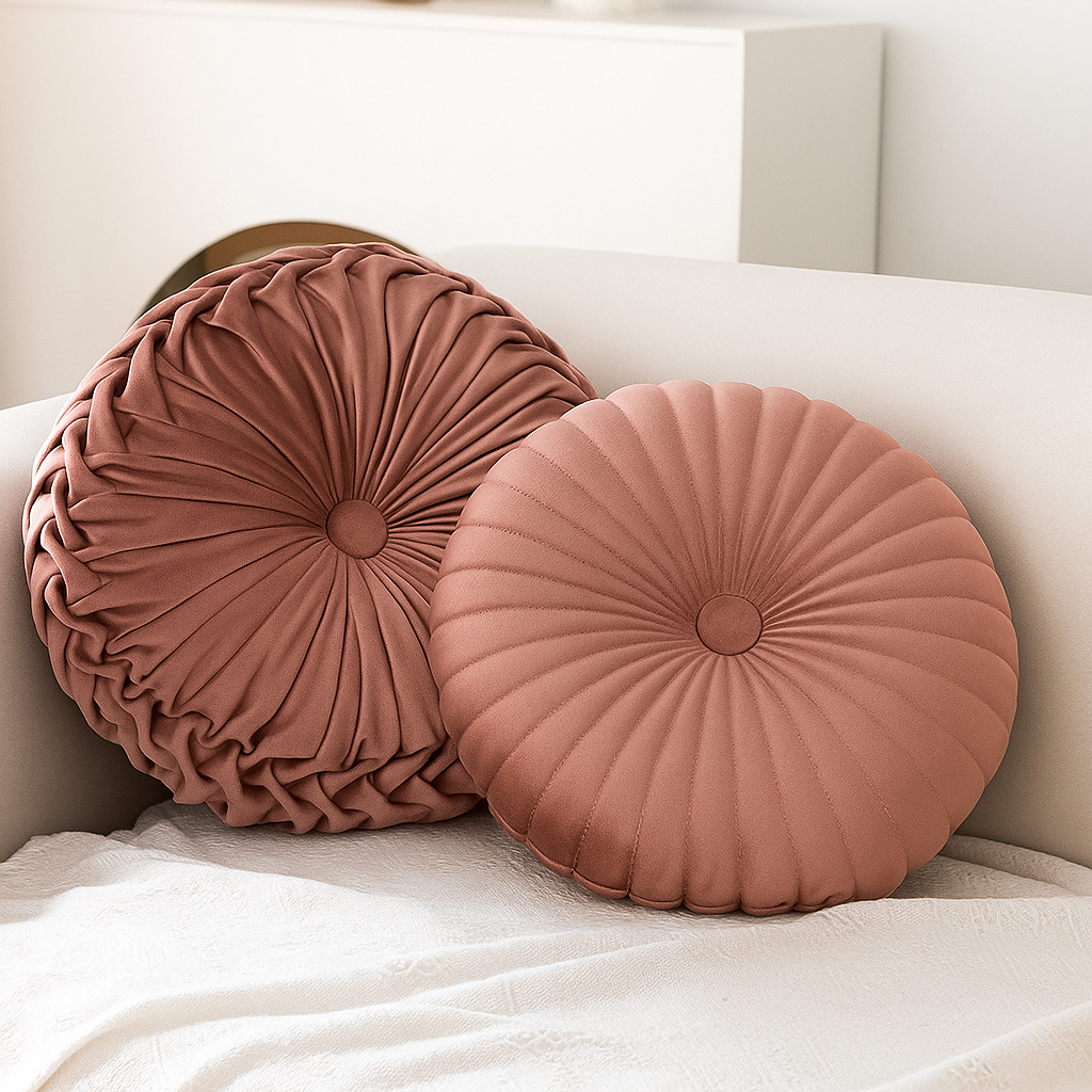 Fluffy | Morbido Cuscino Decorativo – Moderno & Lavabile