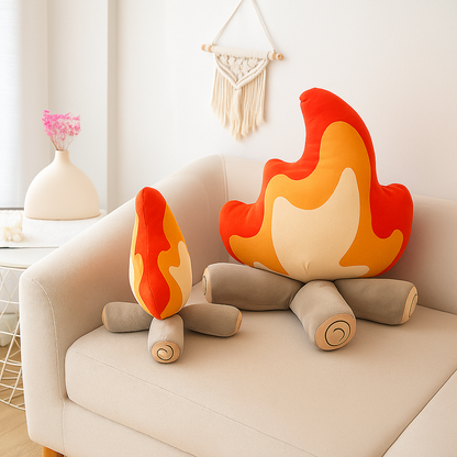 Mirox | Cuscino riscaldante in peluche – Morbido e accogliente – 2 misure