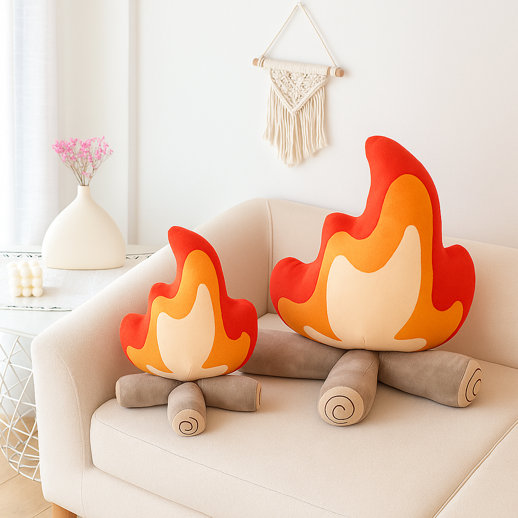 Mirox | Cuscino riscaldante in peluche – Morbido e accogliente – 2 misure