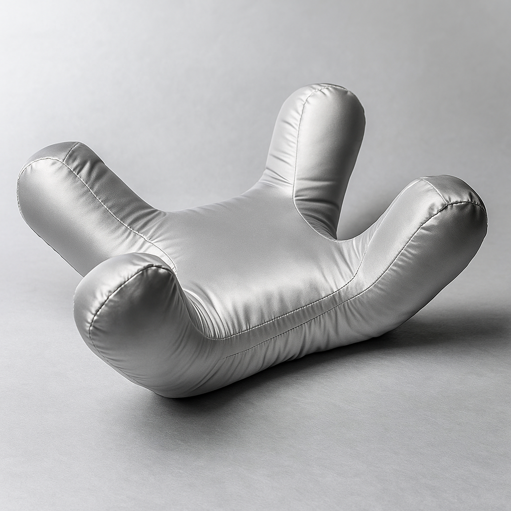 SatinSkin – Cuscino Beauty con Federa in Raso