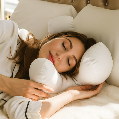 SatinSkin – Cuscino Beauty con Federa in Raso