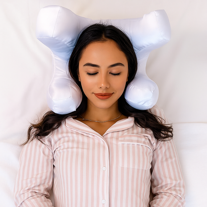 SatinSkin – Cuscino Beauty con Federa in Raso