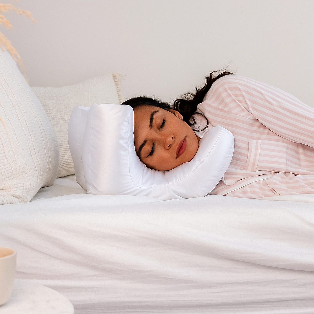 SatinSkin – Cuscino Beauty con Federa in Raso