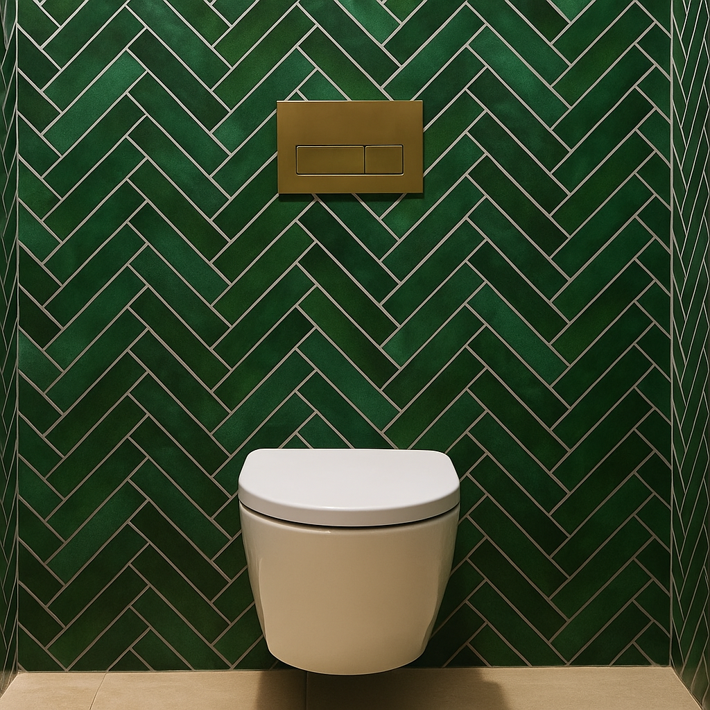 Ardenza | Piastrelle da Parete Autoadesive | Aggiorna la Casa in Modo Rapido e Elegante