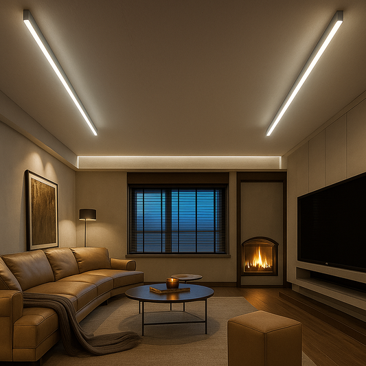 StyleLight | Lampada da soffitto LED moderna