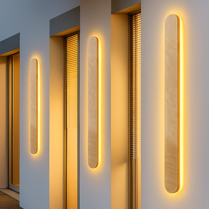 Mirano | Lampada da parete moderna scandinava