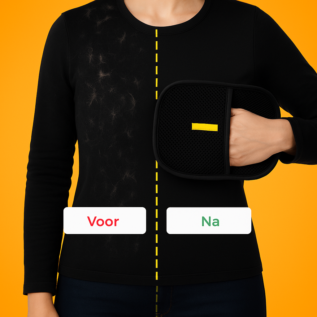 FurSwipe 1+1 GRATIS | Rimuovi peli riutilizzabile per animali domestici