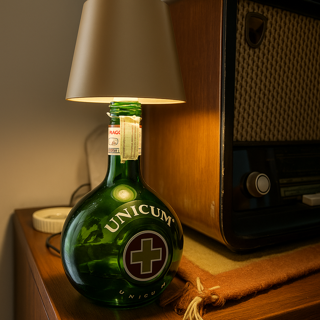 Bottla | LED Flessenlamp