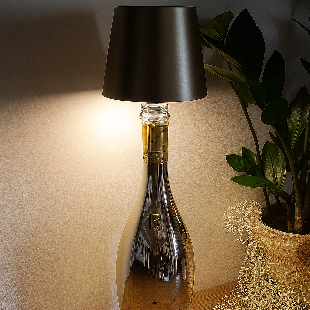 Bottla | LED Flessenlamp