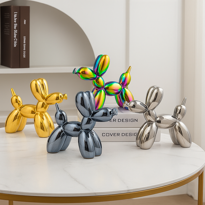 Balloomi – Barboncino in ceramica come punto focale nel tuo arredamento