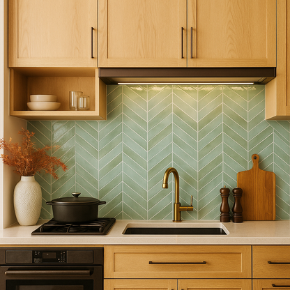 Veyro | Piastrelle da Parete Autoadesive | Aggiorna la Casa in Modo Rapido e Elegante