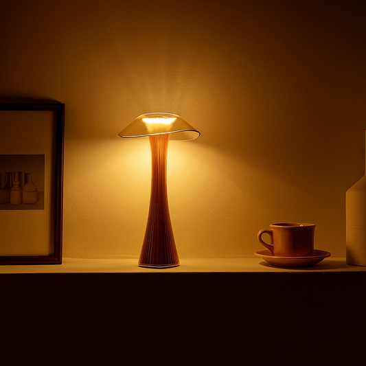 BrillianceWave - Aanpasbare LED Bureauverlichting