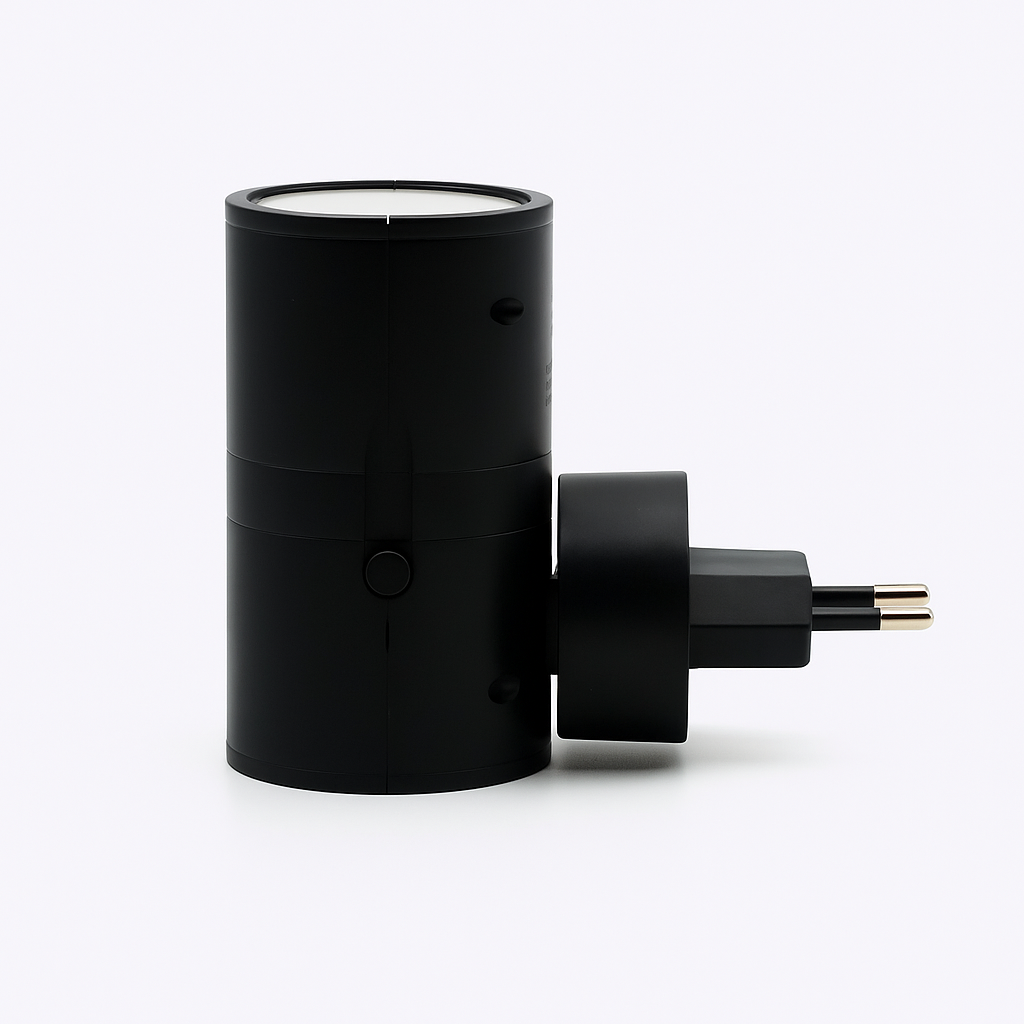 Aurora - Dimbare Nachtlamp | 1+1 Gratis