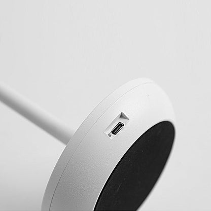 Nebula | Elegante Lampada da Tavolo LED Senza Fili