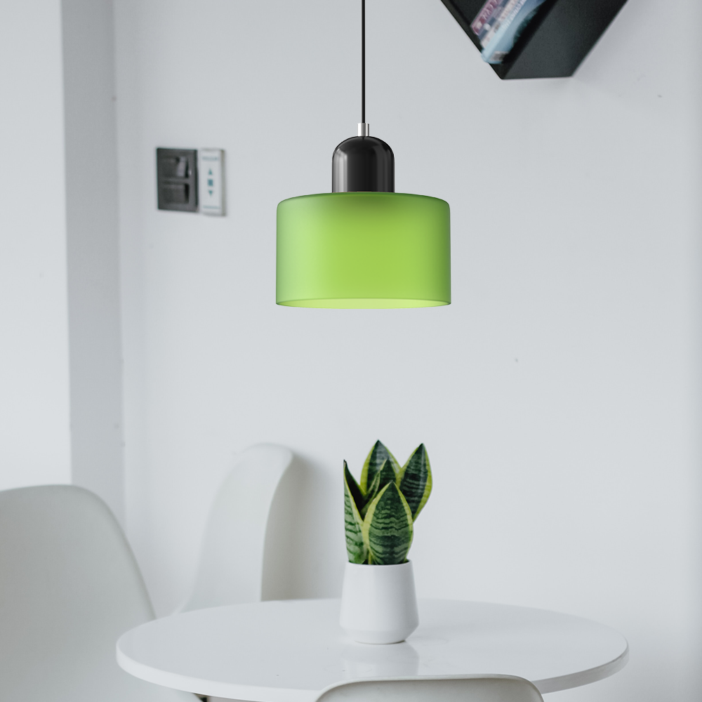 LivingCrea | Lampada da soffitto in vetro creativa