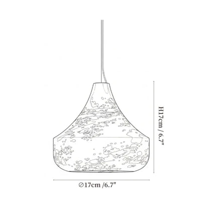 Eldric Lampa wisząca