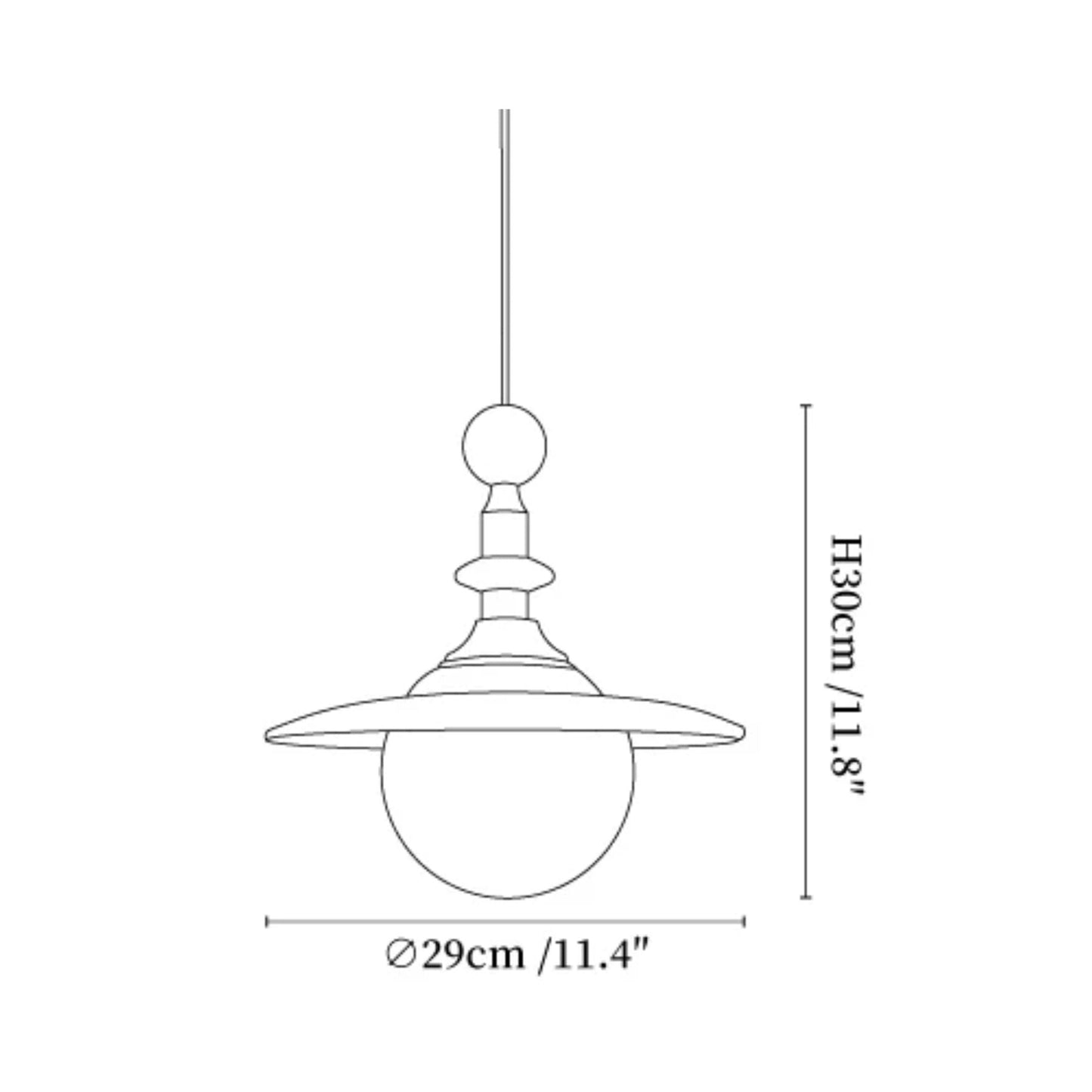 Ophira Lampa wisząca