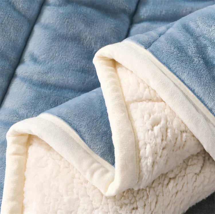 FleeceLamme - Coperta in pile di lusso per un comfort assoluto