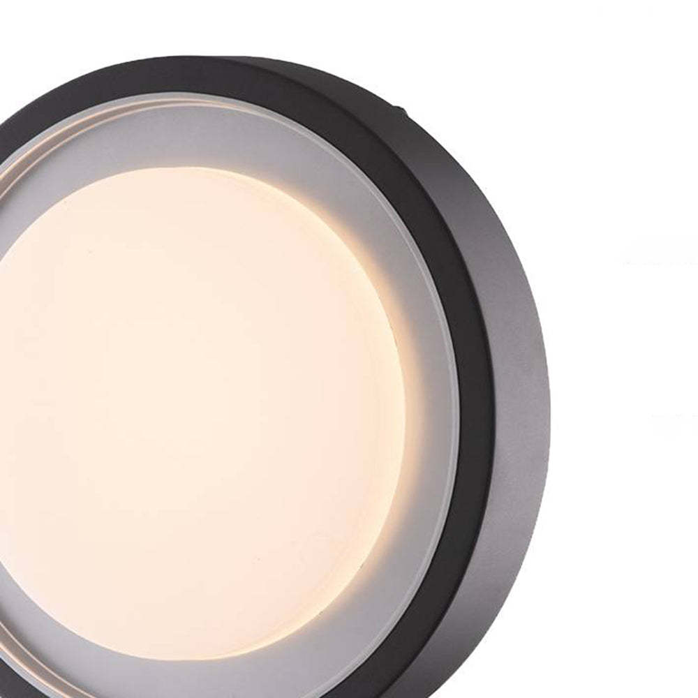 Buiten Wandlamp/ Plafondlamp Inbouw