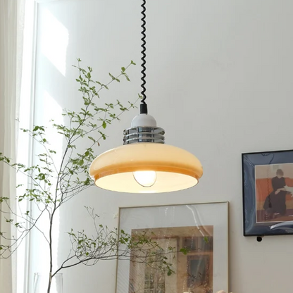 FormaMedio | Glazen Bauhaus Plafondlamp