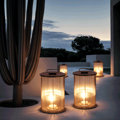 Elvy Villa Lampada da Giardino Impermeabile