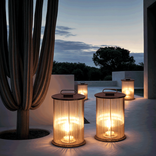 Elvy Villa Waterproof Garden Lamp