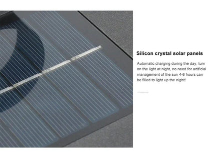 Elvy Villa Lampada da Giardino Impermeabile