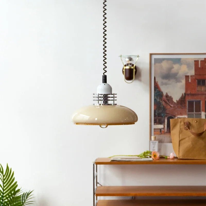 FormaMedio | Glazen Bauhaus Plafondlamp