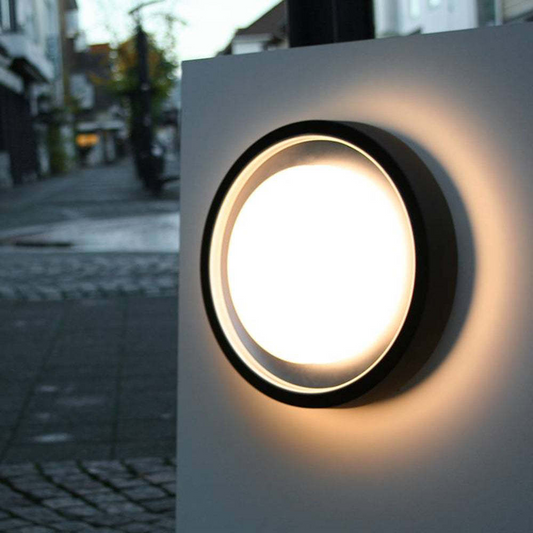 Buiten Wandlamp/ Plafondlamp Inbouw