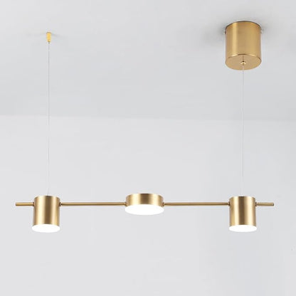 AubeLumineuse - Lampada da soffitto per un'atmosfera vivace