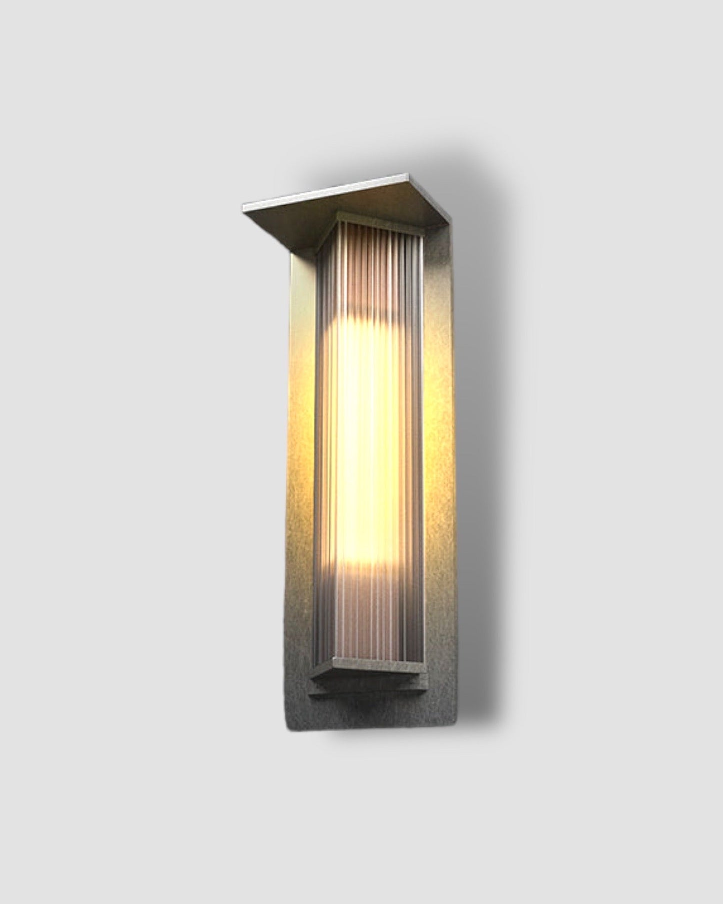 LunaGlow | Lampa solarna Loft