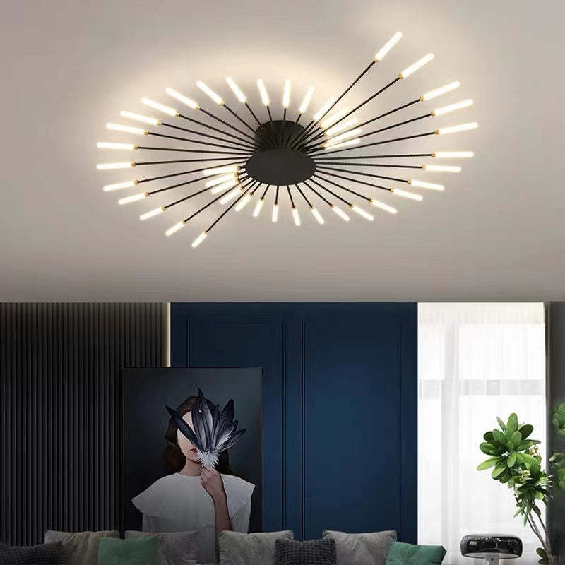 AeroLume - Elegancka lampa sufitowa LED