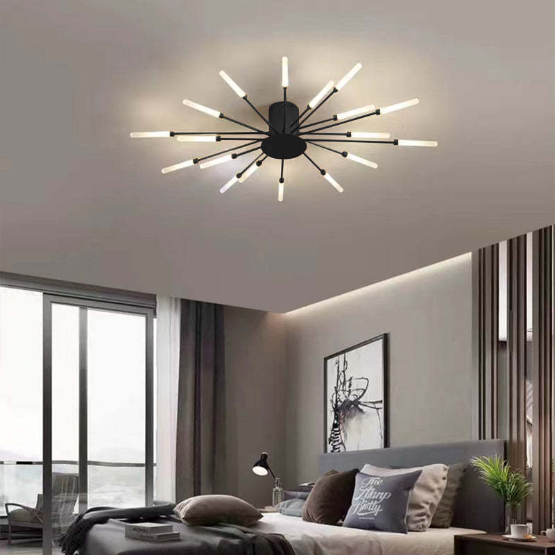 AeroLume - Elegancka lampa sufitowa LED
