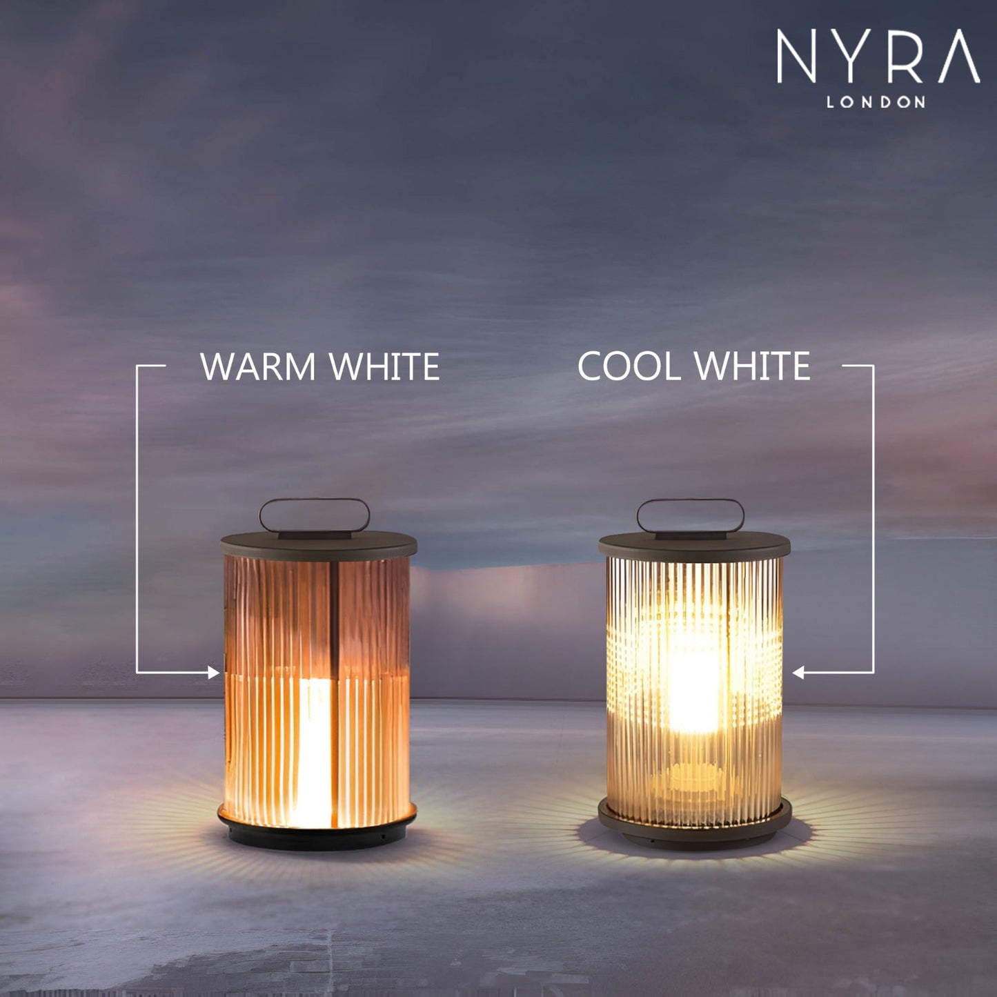 Elvy Villa Lampada da Giardino Impermeabile