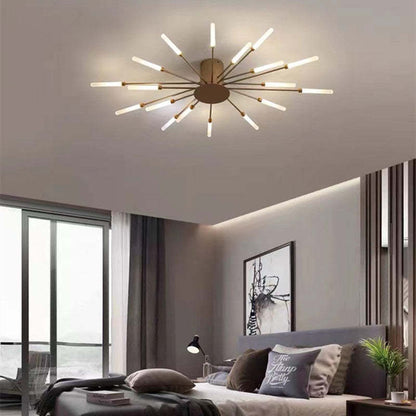 AeroLume - Elegancka lampa sufitowa LED