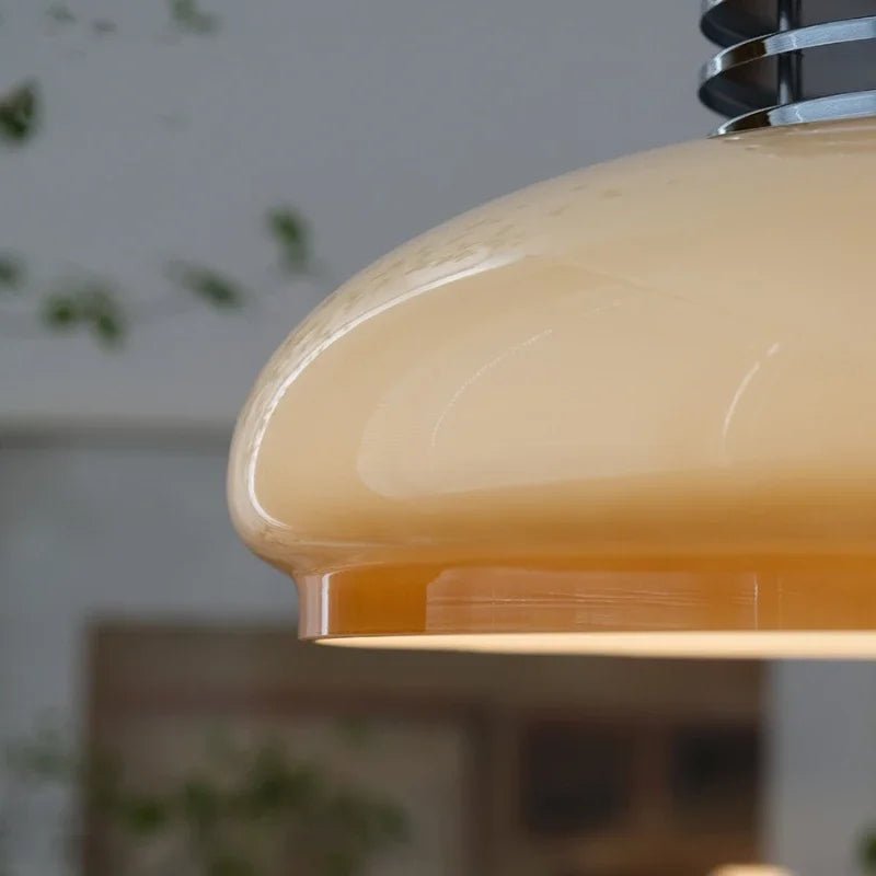 FormaMedio | Glazen Bauhaus Plafondlamp