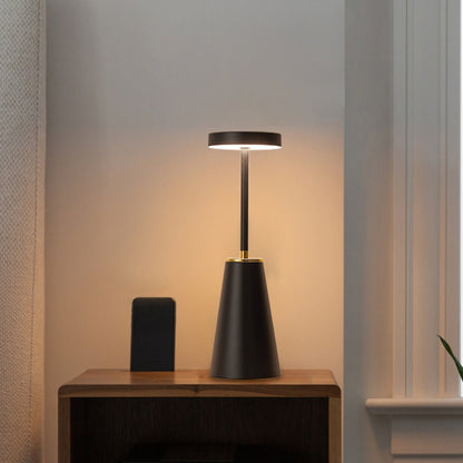 LumoAXEL | Stylowa nowoczesna lampa stołowa