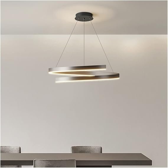 Lampada da soffitto LED NALA – Dimmerabile con luce bianca calda e fredda