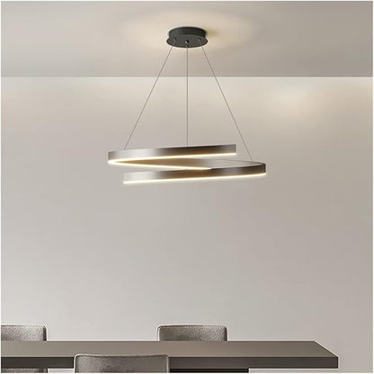 Lampada da soffitto LED NALA – Dimmerabile con luce bianca calda e fredda
