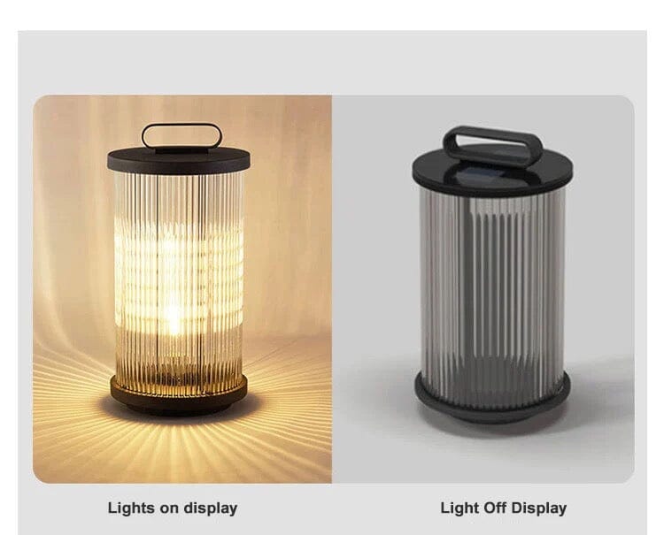 Elvy Villa Lampada da Giardino Impermeabile