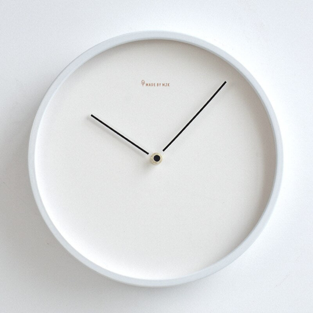 Veyra - Orologio da parete scandinavo minimalista