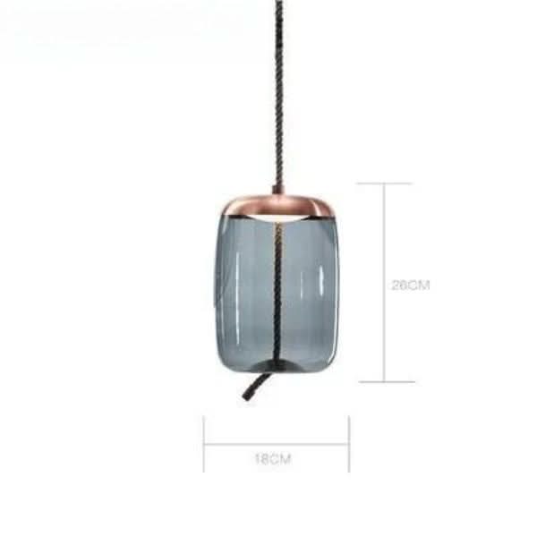 Nivelle | Lampada a sospensione di lusso