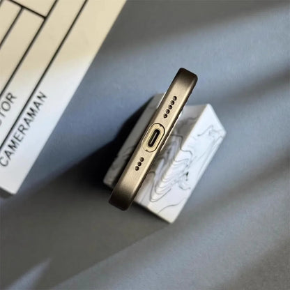 TitanArmor – Ultradunne & Schokbestendige Telefoonhoes voor iPhone