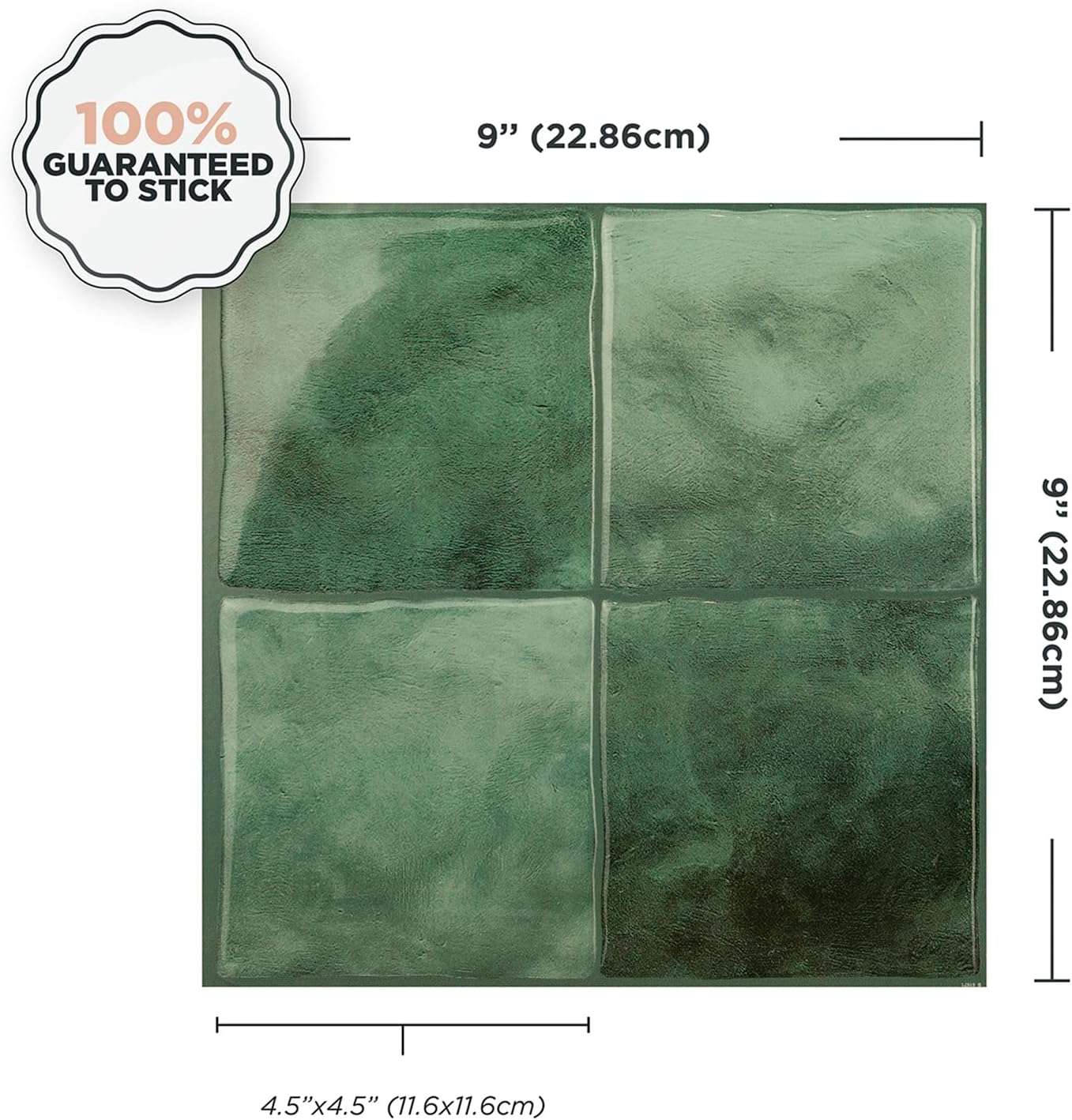 Bellaro | Samoprzylepne Płytki Ścienne | Szybka i Stylowa Metamorfoza Domu