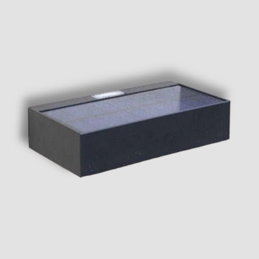 Zyvira | Lampa ścienna na energię słoneczną GÓRA-DÓŁ