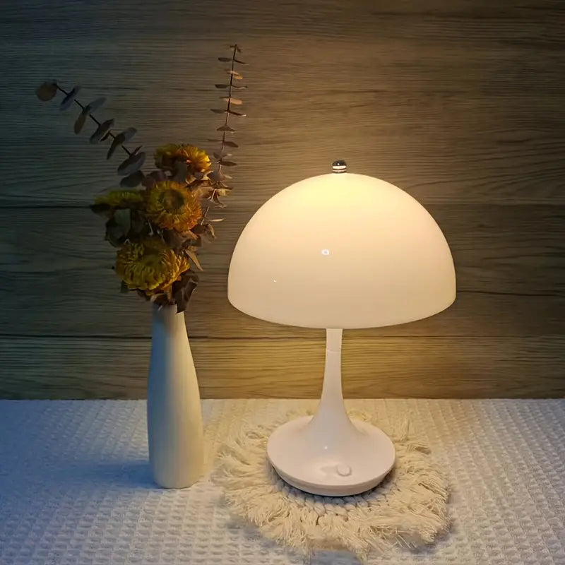 Bloomlight | Luxe en moderne tafellamp | Mushroom Lamp