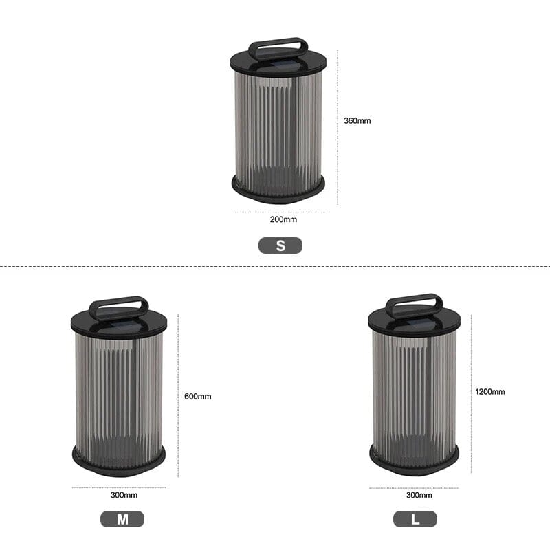 Elvy Villa Lampada da Giardino Impermeabile